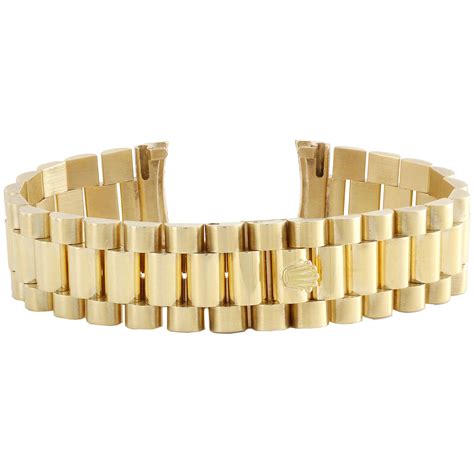 men rolex bracelet gold|original rolex bracelet.